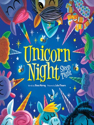 cover image of Unicorn Night